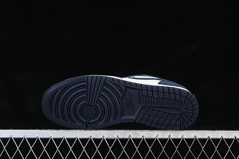 All categories Air Jordan Jordan series basketball shoes Air Jordan 1 Low Air Jordan 1 Low AJ1 Joe 1 Obsidian low-top cultural and casual sneakers IO7448-400